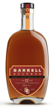 Bourbon, 12 Year 'Toasted Oak'