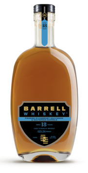 Whiskey, 18 Year 'Cabernet and Sauternes Finish'