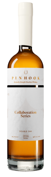 Bourbon Whiskey Collaboration Series 5 Pinhook