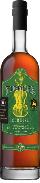 Bourbon Whiskey Combine  John Deere Fiddler