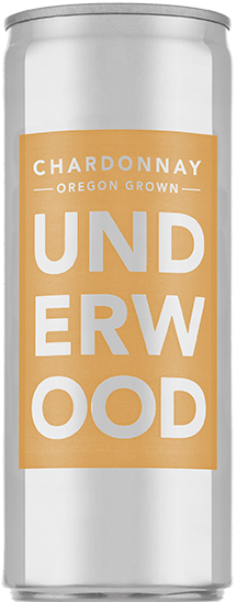 Chardonnay Oregon 250ml CANS Underwood