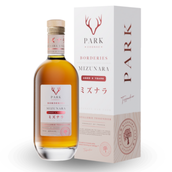 Cognac Borderies 'Mizunara Cask'