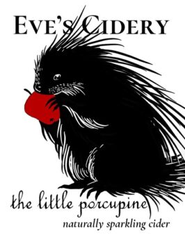 Dry Sparkling Cider 'The Little Porcupine' [2025]