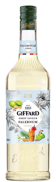 Falernum Syrup NA Giffard