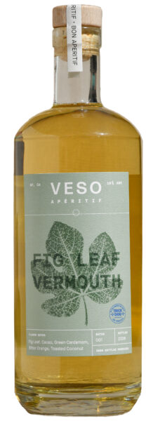 Fig Leaf Vermouth Veso