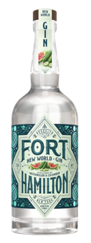 Gin 'New World Dry Gin'