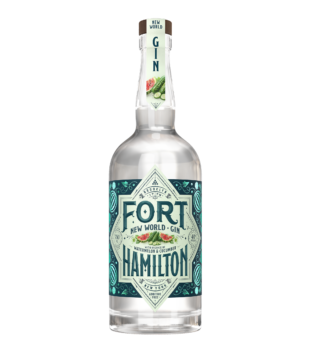 Gin 'New World Dry Gin'