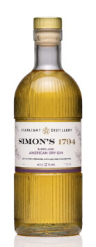 Gin Simon's 1794 Gin 'Barrel-Finished'