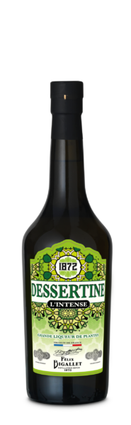 Herbal Liqueur Dessertine Bigallet