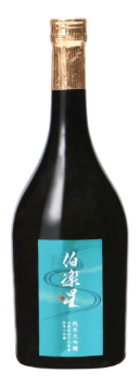 Hakurakusei 'Yashiro - Celestial' Junmai Daiginjo Sake