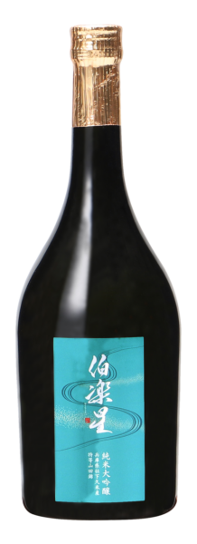 Junmai Daiginjo Sake Yashiro  Celestial Hakurakusei
