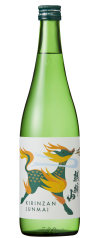Kirinzan Junmai Sake