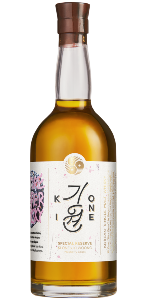 Korean Single Malt Whisky Future Super  PX Cask The Ki One Distillery