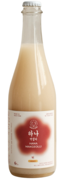 Hana Makgeolli 'Honey', Makgeolli