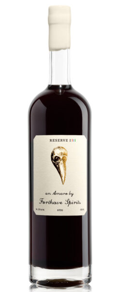 MARSEILLE Amaro Reserve IIII Forthave Spirits