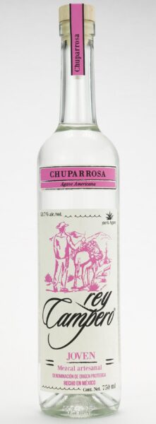 Mezcal Chuparossa Rey Campero