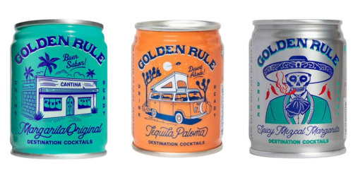 Mixed Pack 2 [1cs each Margarita, Paloma, Spicy Margarita [4-pk x 24 (96 CANS)]]