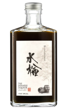 Mizunara Japanese Oak Liqueur