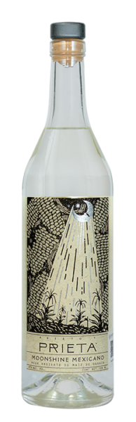 Moonshine Mexicano Prieto y Prieta