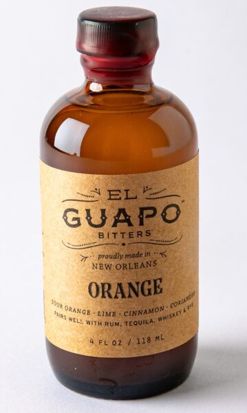 Orange Bitters NA El Guapo