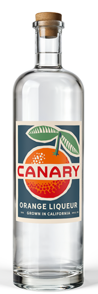 Orange Liqueur Canary