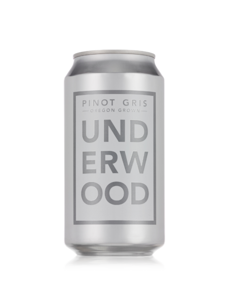 Pinot Gris Oregon 355ml CANS Underwood