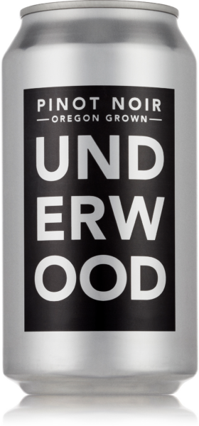 Pinot Noir Oregon 355ml CANS Underwood
