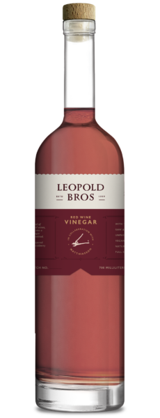 Red Wine Vinegar Leopold Bros