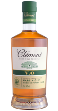 Rhum Vieux Agricole, VO