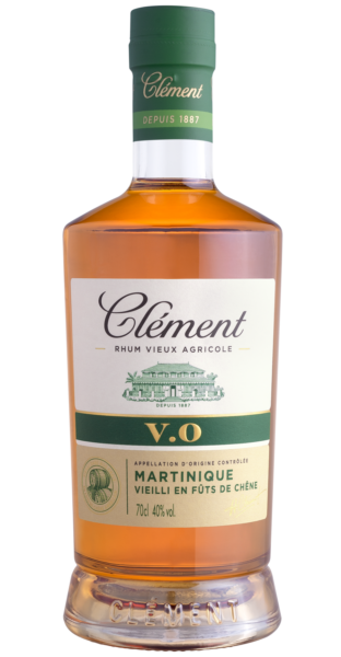 Rhum Vieux Agricole VO Clement