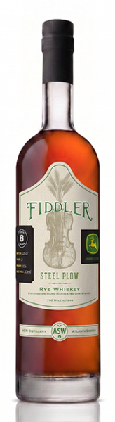 Rye Whiskey Steel Plow  John Deere Fiddler