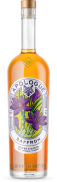 Saffron Liqueur