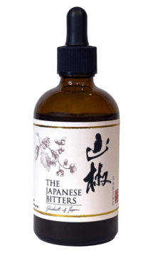 Sansho Bitters