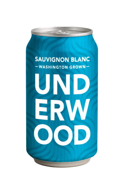 Sauvignon Blanc Washington 355ml CANS Underwood