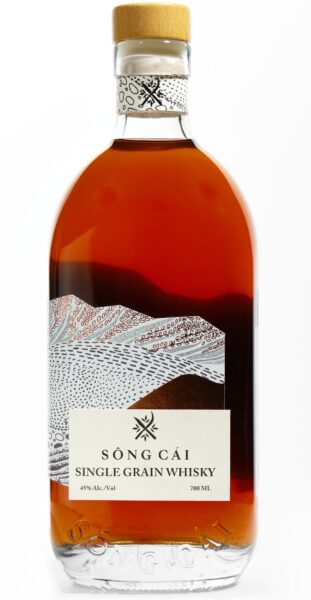 Single Grain Whisky Song Cai Distillery