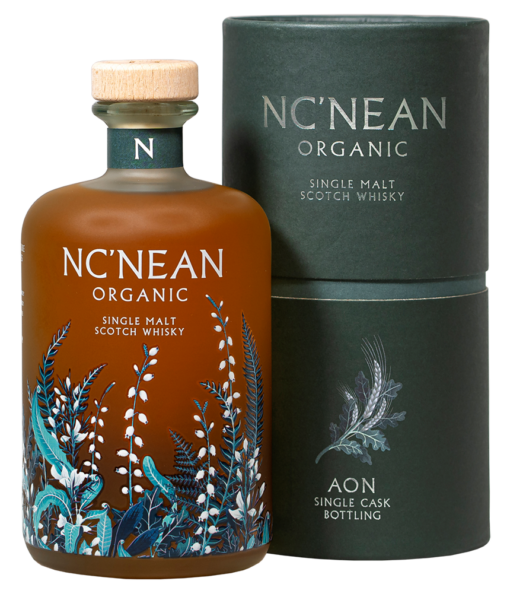 Single Malt Scotch Whisky ExMoscatel Cask 17165 Ncnean