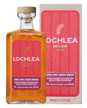 Single Malt Scotch Whisky 'Harvest Edition - 3rd Crop'
