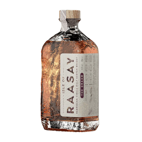 Single Malt Scotch Whisky The Draam  Hebridean Isle of Raasay