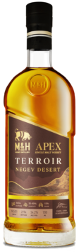Single Malt Whisky, 'Apex - Negev Desert Terroir'