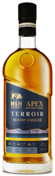 Single Malt Whisky, 'Apex - Sea of Galilee Terroir'