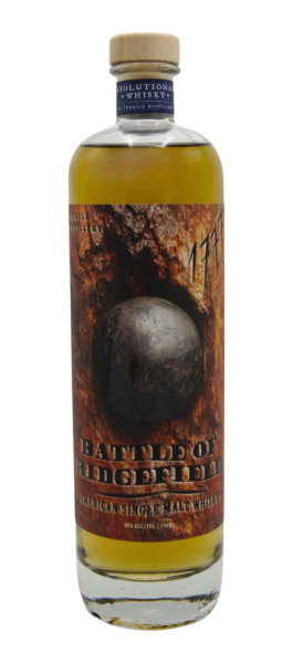 Single Malt Whisky Battle of Ridgefield Tenmile Distillery