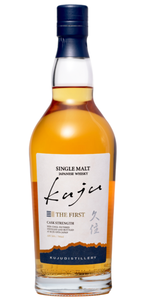 Single Malt Whisky Cask Strength The First Kuju Distillery