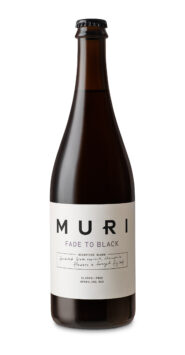 Sparkling Red 'Fade To Black'