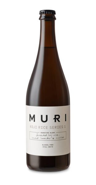 Still White Koji Rice Series 1 KRS1 NA MURI
