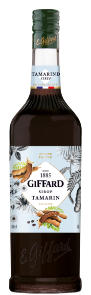 Tamarind Syrup NA Giffard