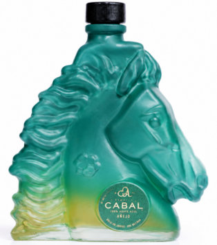 Tequila Anejo, 'Lady Liberty' [Skurnik Selection]