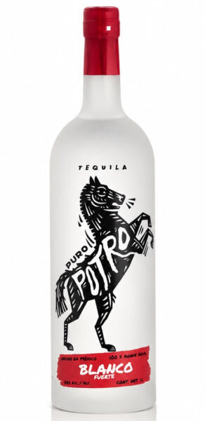 Tequila Blanco 100 Proof 1000ml Puro Potro