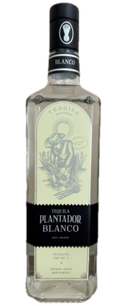 Tequila Blanco Plantador
