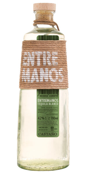 Tequila Blanco Castano Entremanos
