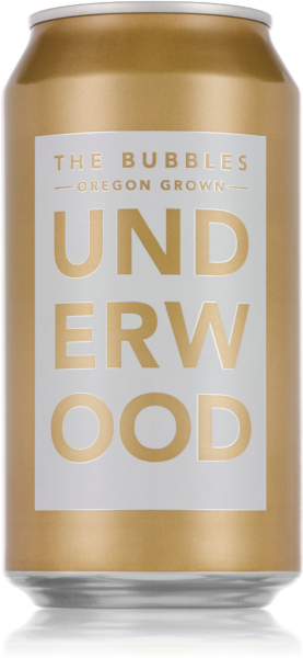 The Bubbles Oregon 355ml CANS Underwood